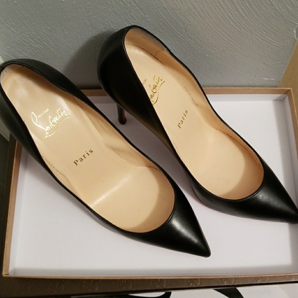 Christian Louboutin Pigalle 100mm